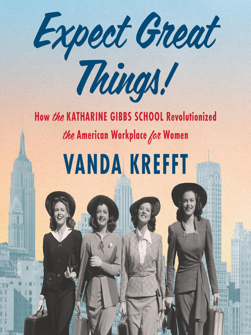 Title details for Expect Great Things! by Vanda Krefft - Available